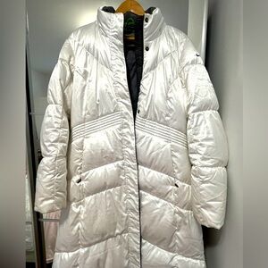 Nike Puffer long Jacket women
